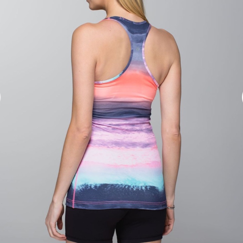 Lululemon Cool Racerback Tank - Picture 10 of 10